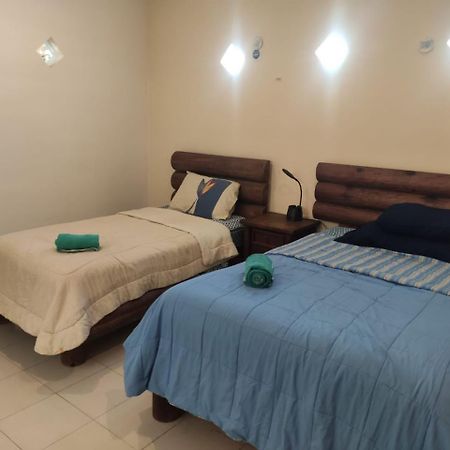 Corazon Abierto Villa Chicxulub Ngoại thất bức ảnh