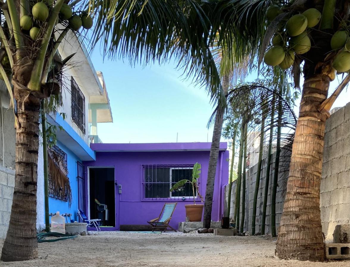Corazon Abierto Villa Chicxulub Ngoại thất bức ảnh